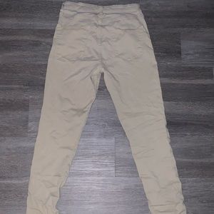 Kids/young adult khaki pants